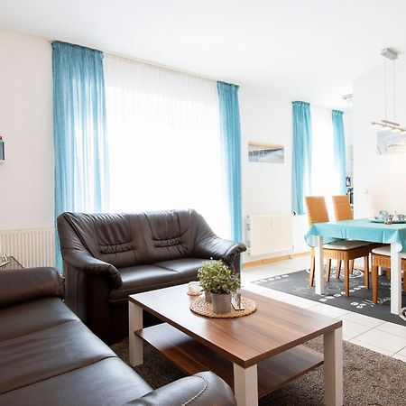 Lindenbuschen 1- Wohnung 3 Kellenhusen Esterno foto