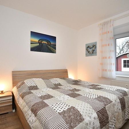 Lindenbuschen 1- Wohnung 3 Kellenhusen Esterno foto