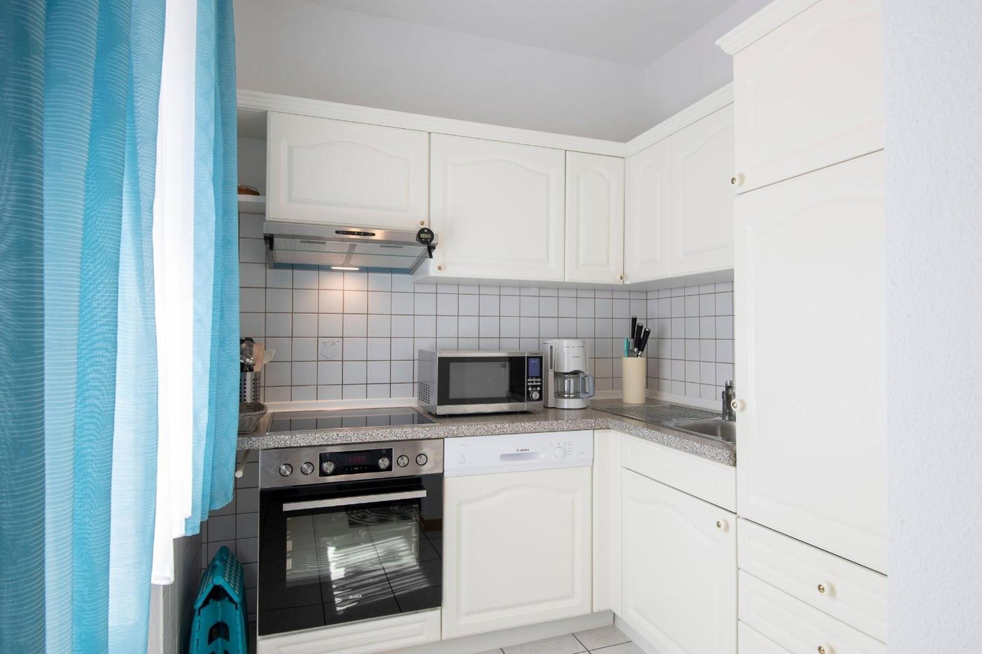 Lindenbuschen 1- Wohnung 3 Kellenhusen Esterno foto