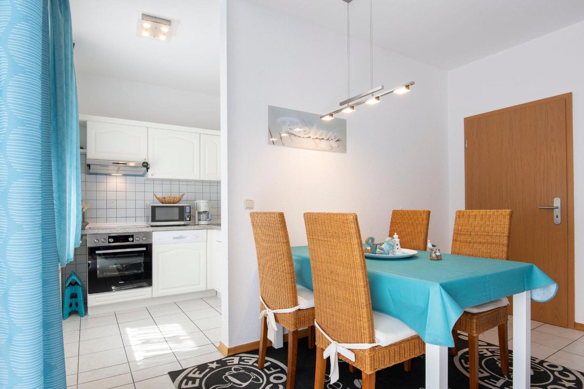 Lindenbuschen 1- Wohnung 3 Kellenhusen Esterno foto