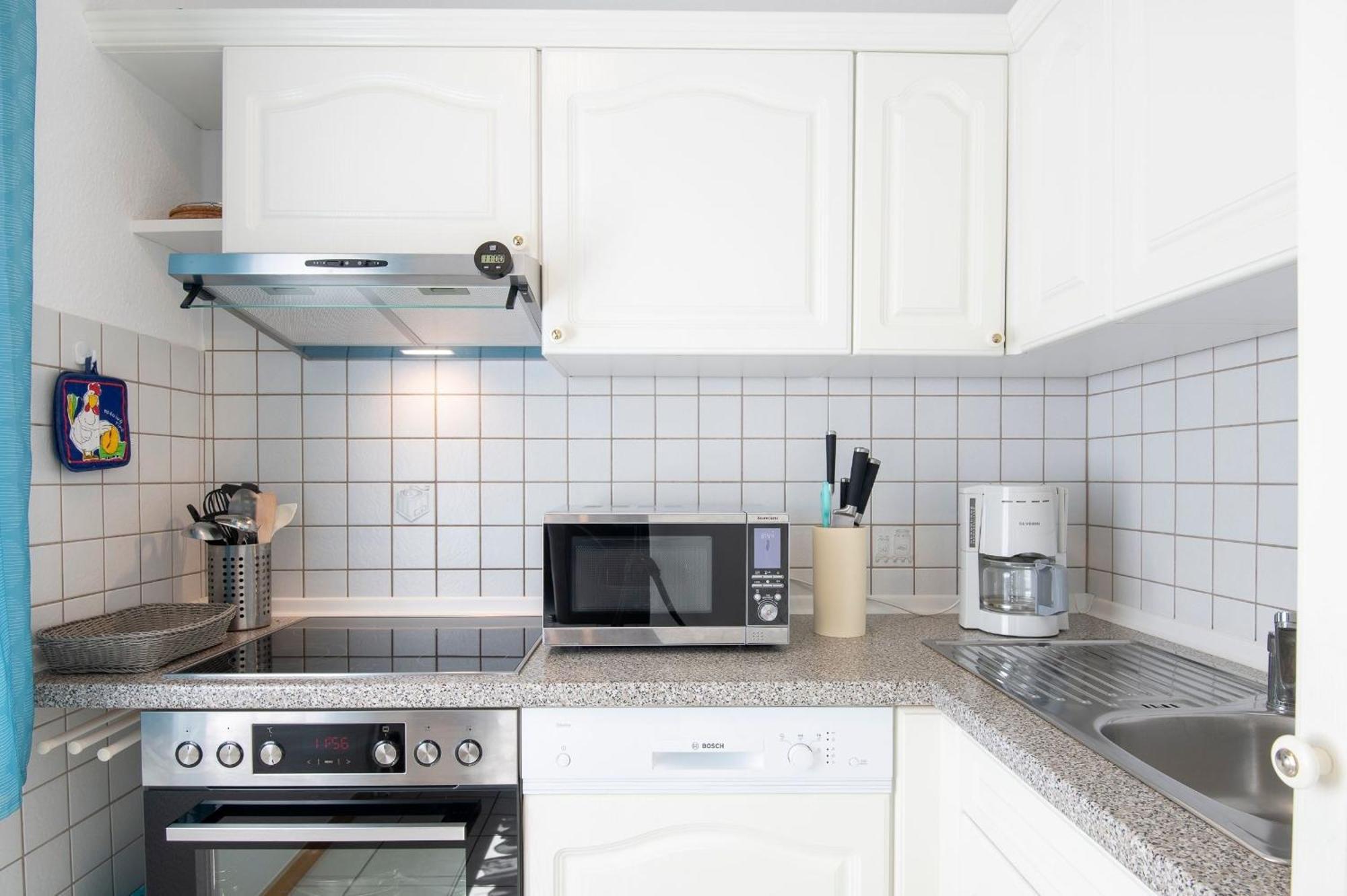 Lindenbuschen 1- Wohnung 3 Kellenhusen Esterno foto