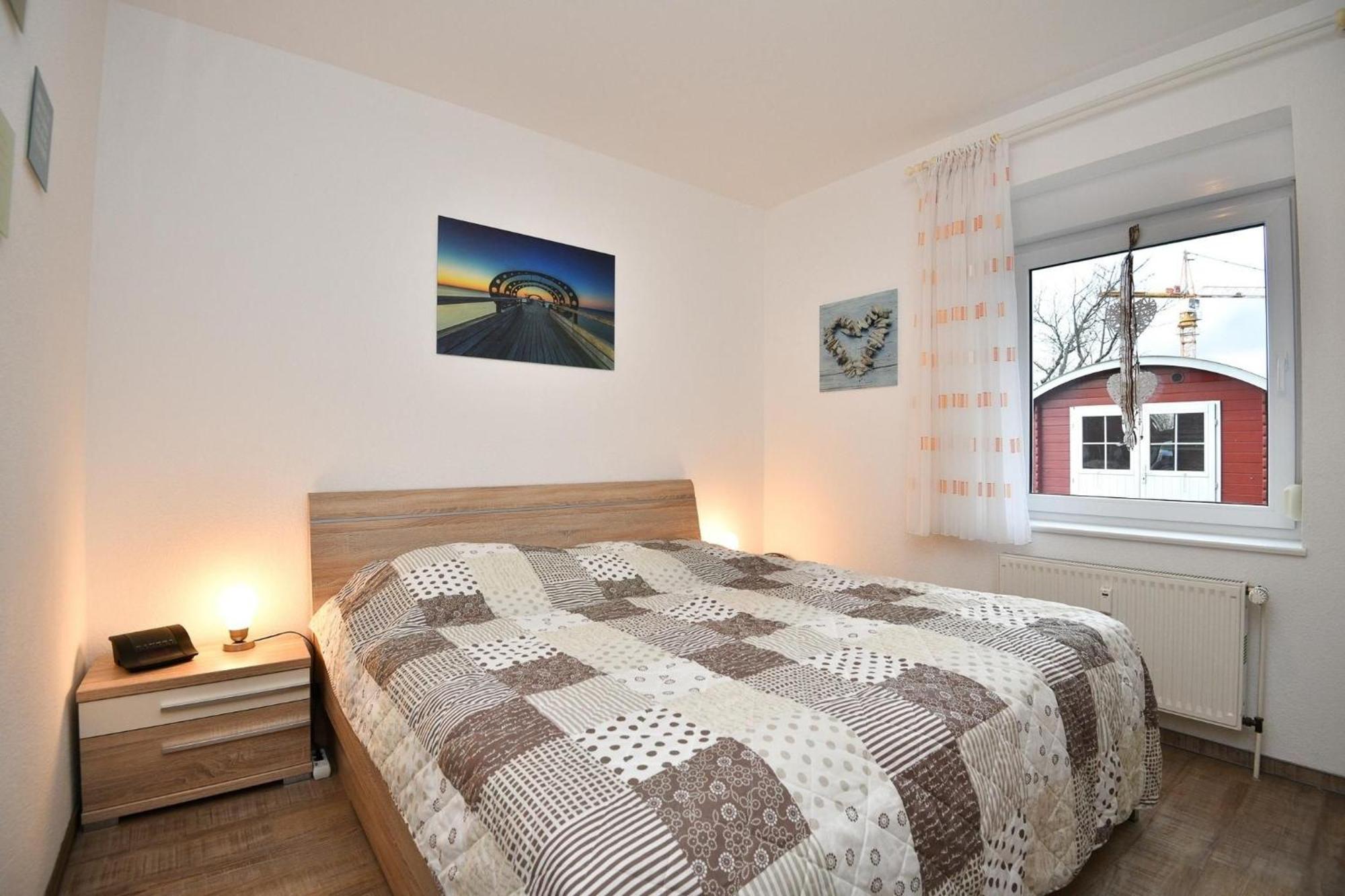 Lindenbuschen 1- Wohnung 3 Kellenhusen Esterno foto