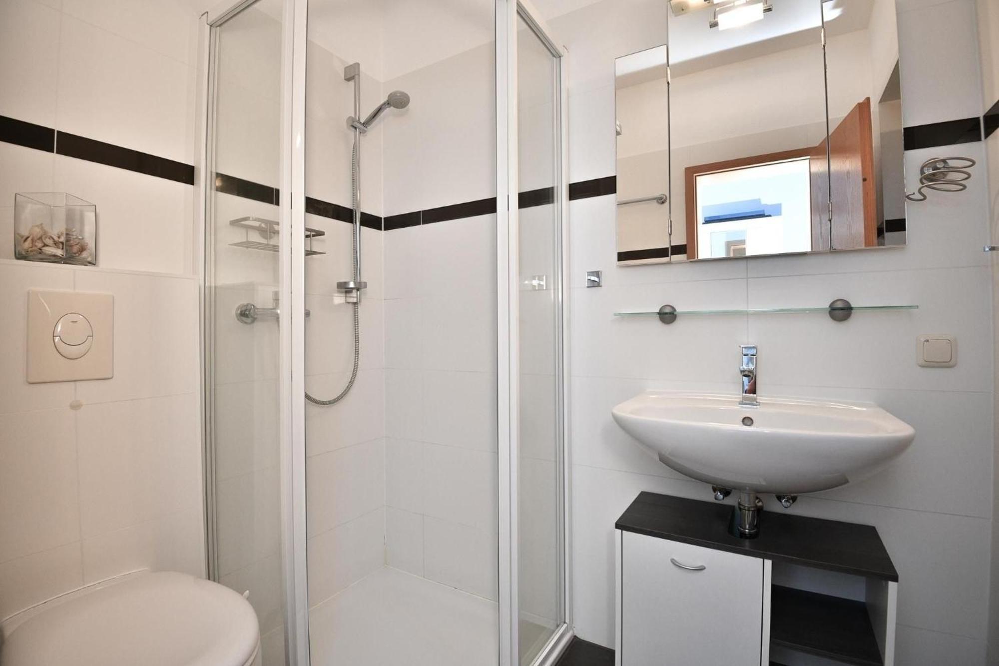 Lindenbuschen 1- Wohnung 3 Kellenhusen Esterno foto