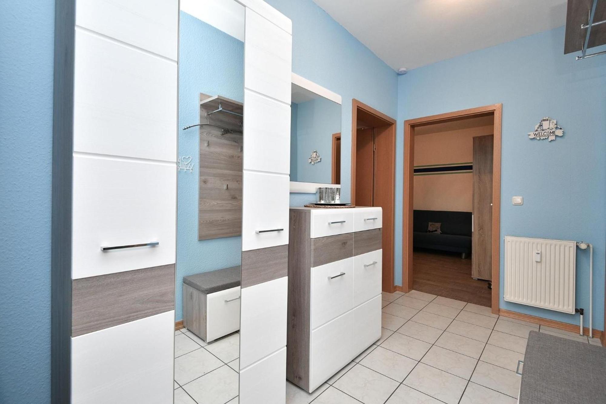 Lindenbuschen 1- Wohnung 3 Kellenhusen Esterno foto