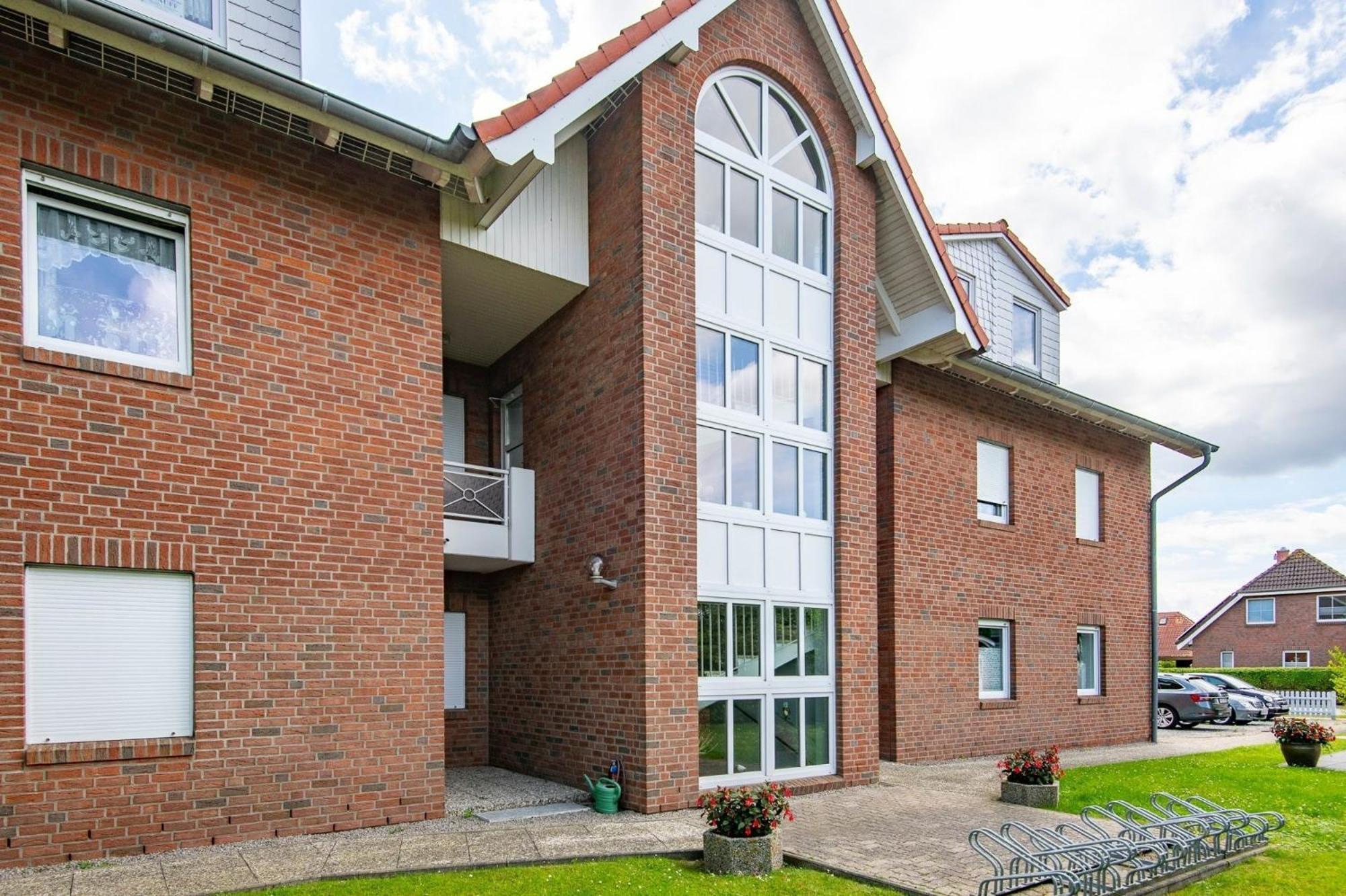 Lindenbuschen 1- Wohnung 3 Kellenhusen Esterno foto