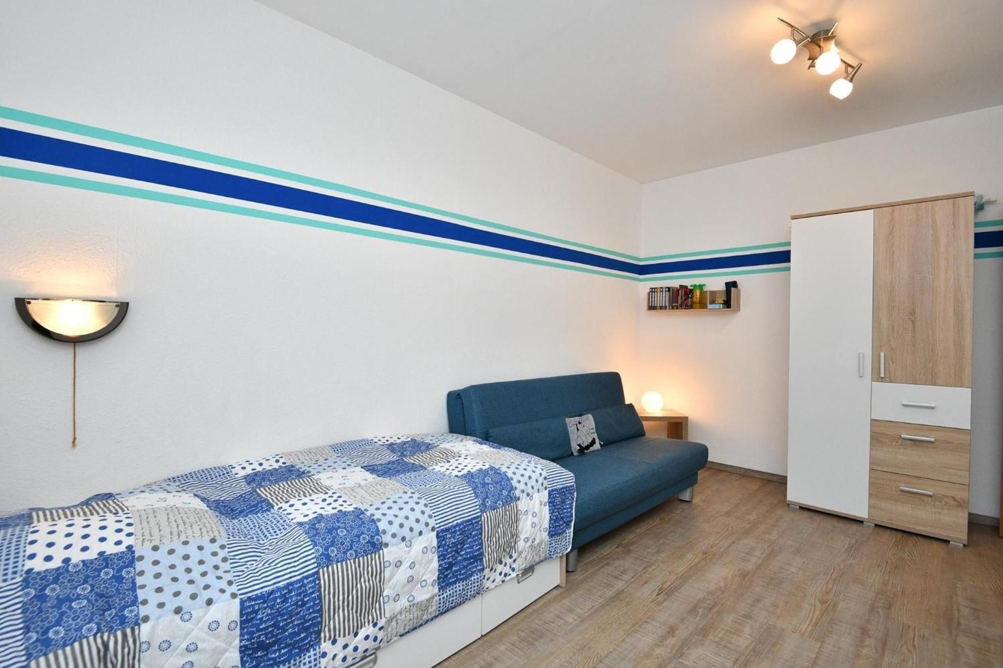 Lindenbuschen 1- Wohnung 3 Kellenhusen Esterno foto