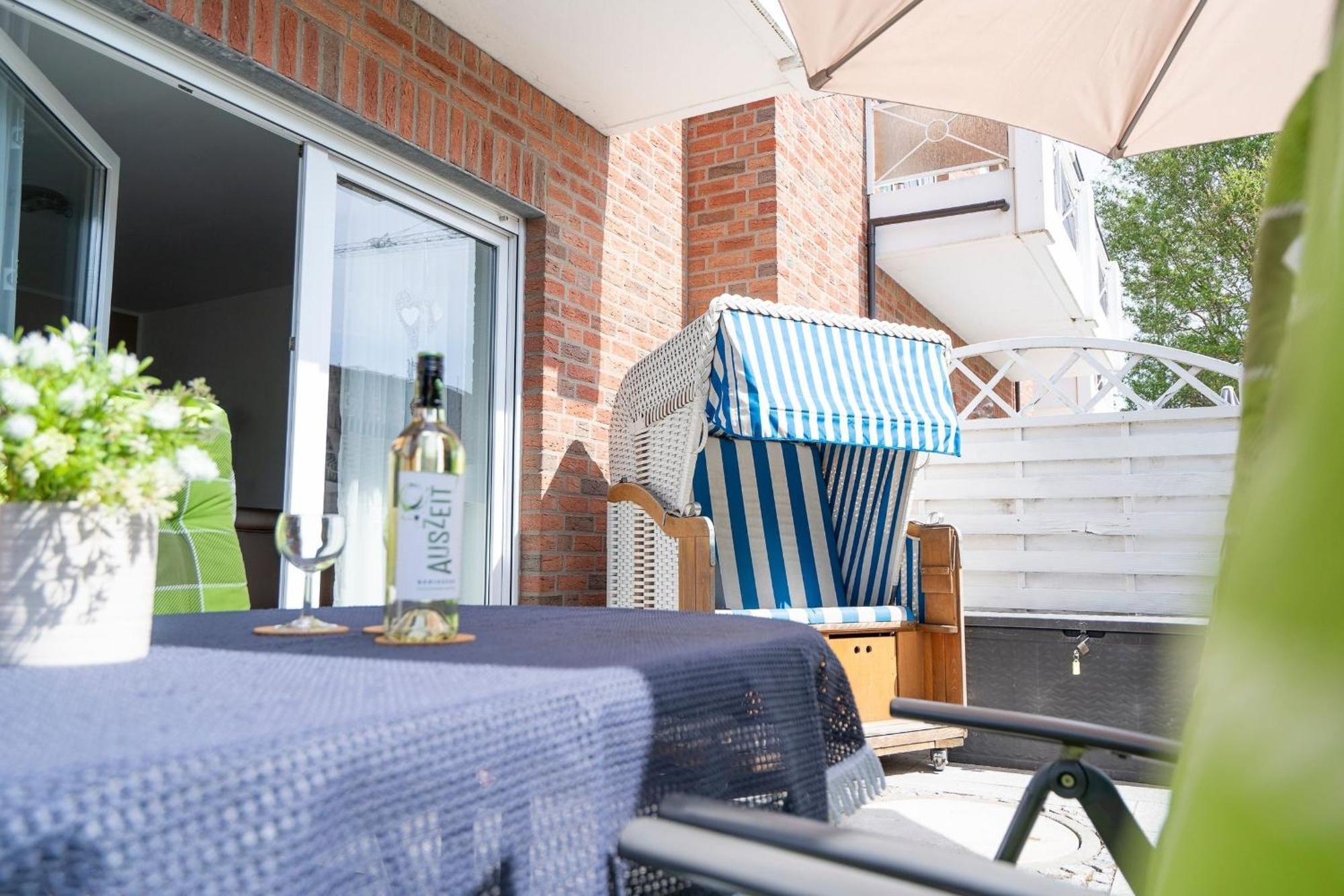 Lindenbuschen 1- Wohnung 3 Kellenhusen Esterno foto