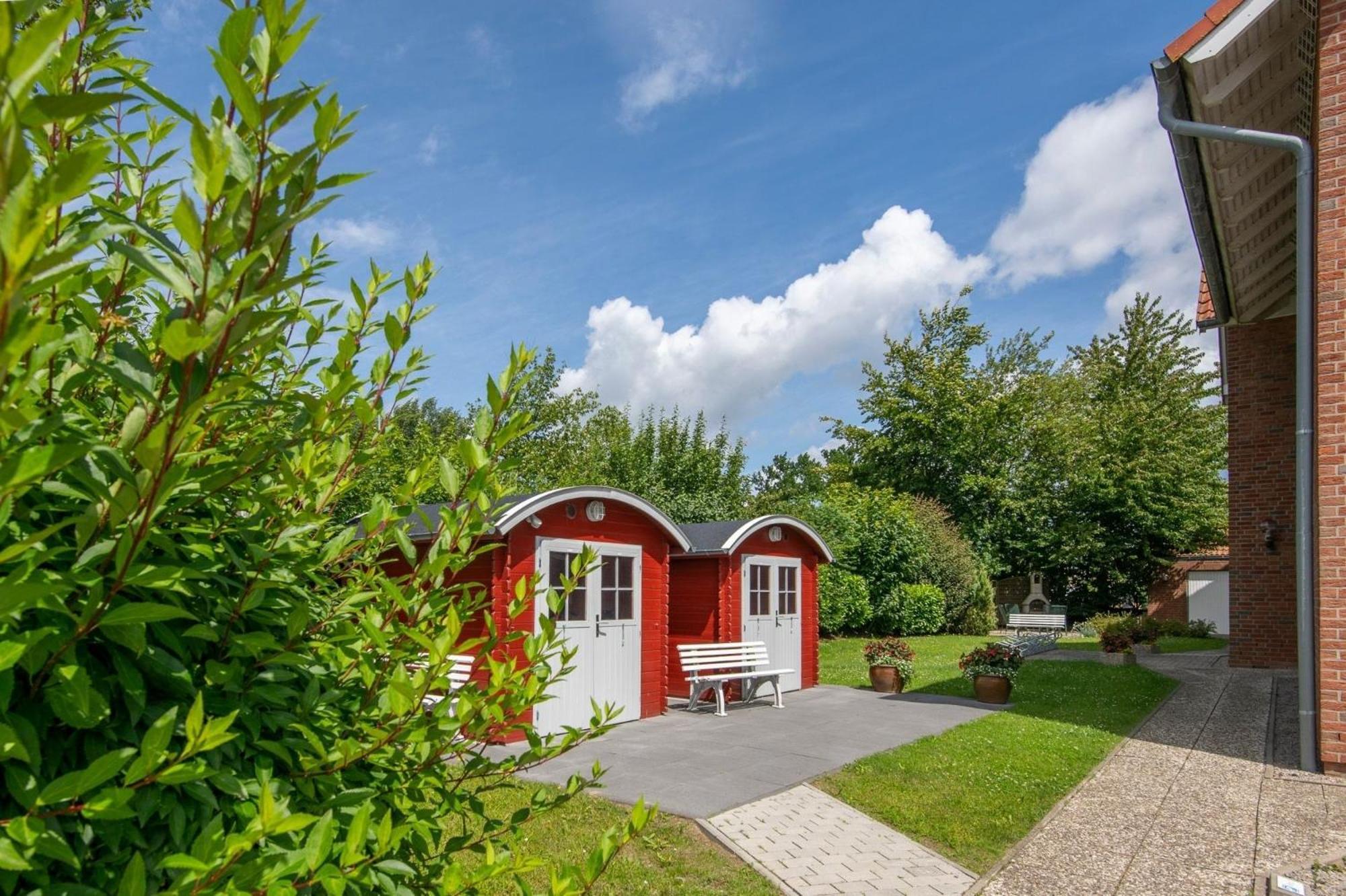 Lindenbuschen 1- Wohnung 3 Kellenhusen Esterno foto