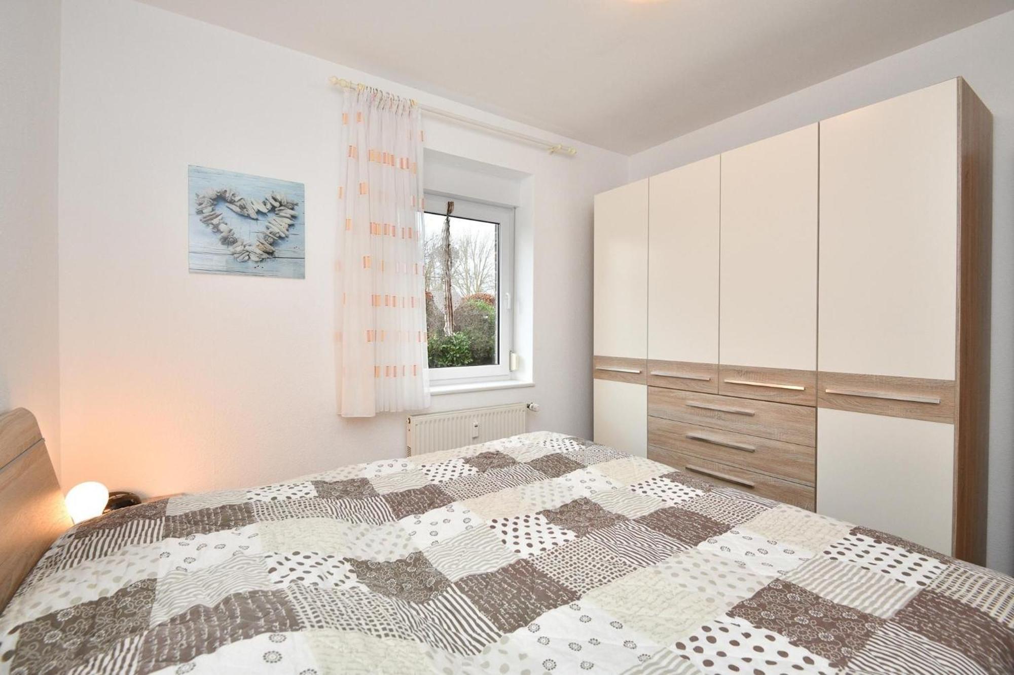 Lindenbuschen 1- Wohnung 3 Kellenhusen Esterno foto