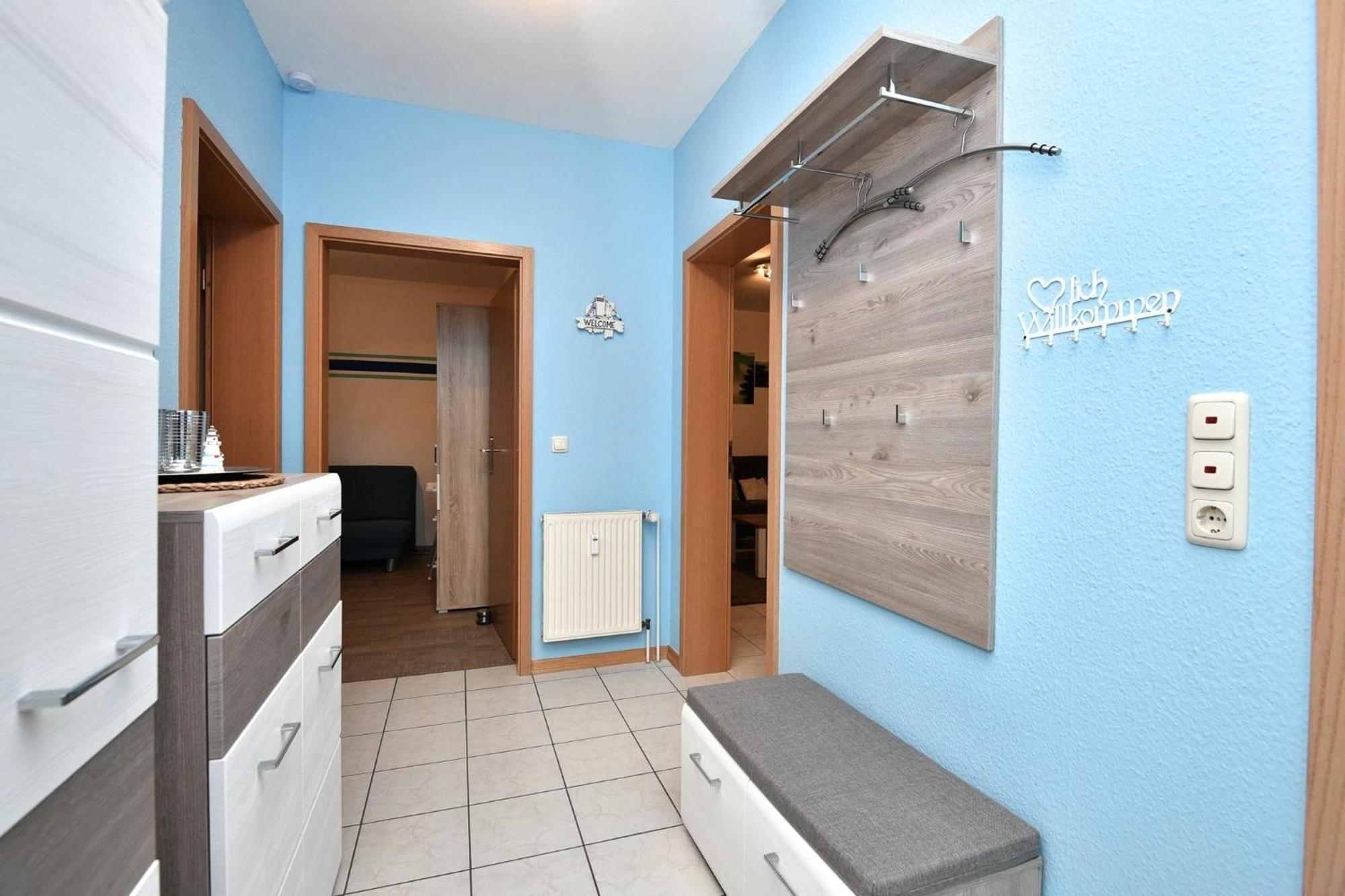 Lindenbuschen 1- Wohnung 3 Kellenhusen Esterno foto