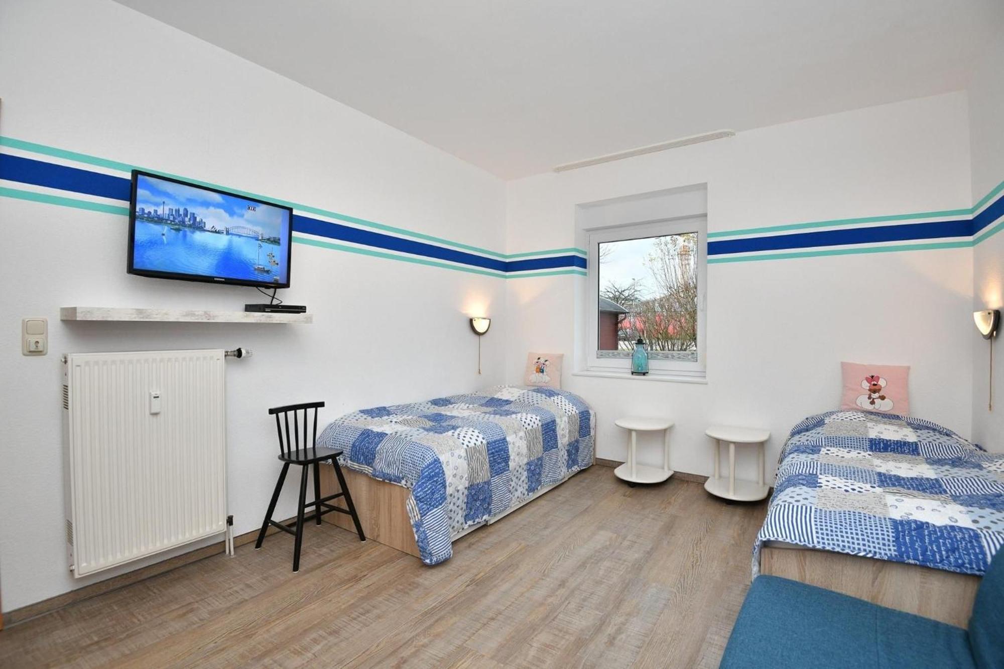 Lindenbuschen 1- Wohnung 3 Kellenhusen Esterno foto