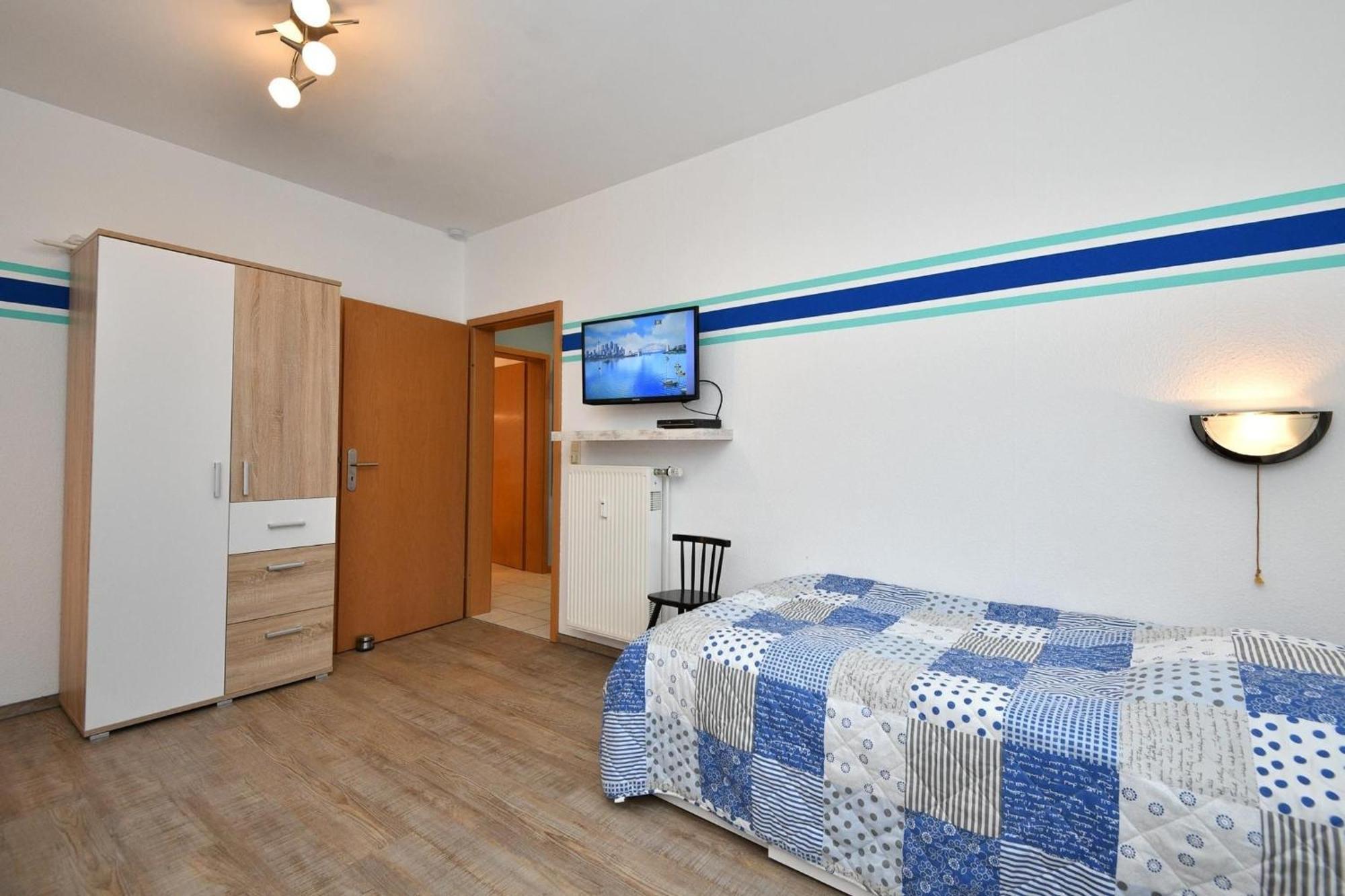 Lindenbuschen 1- Wohnung 3 Kellenhusen Esterno foto