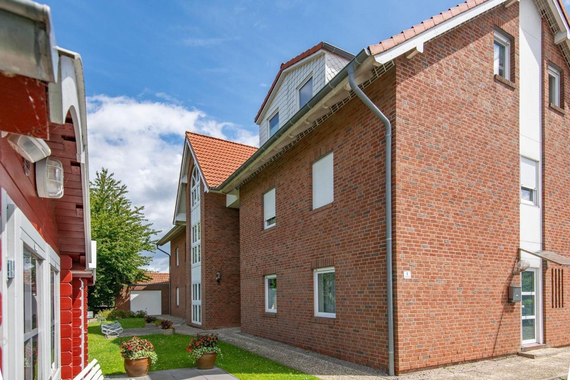 Lindenbuschen 1- Wohnung 3 Kellenhusen Esterno foto